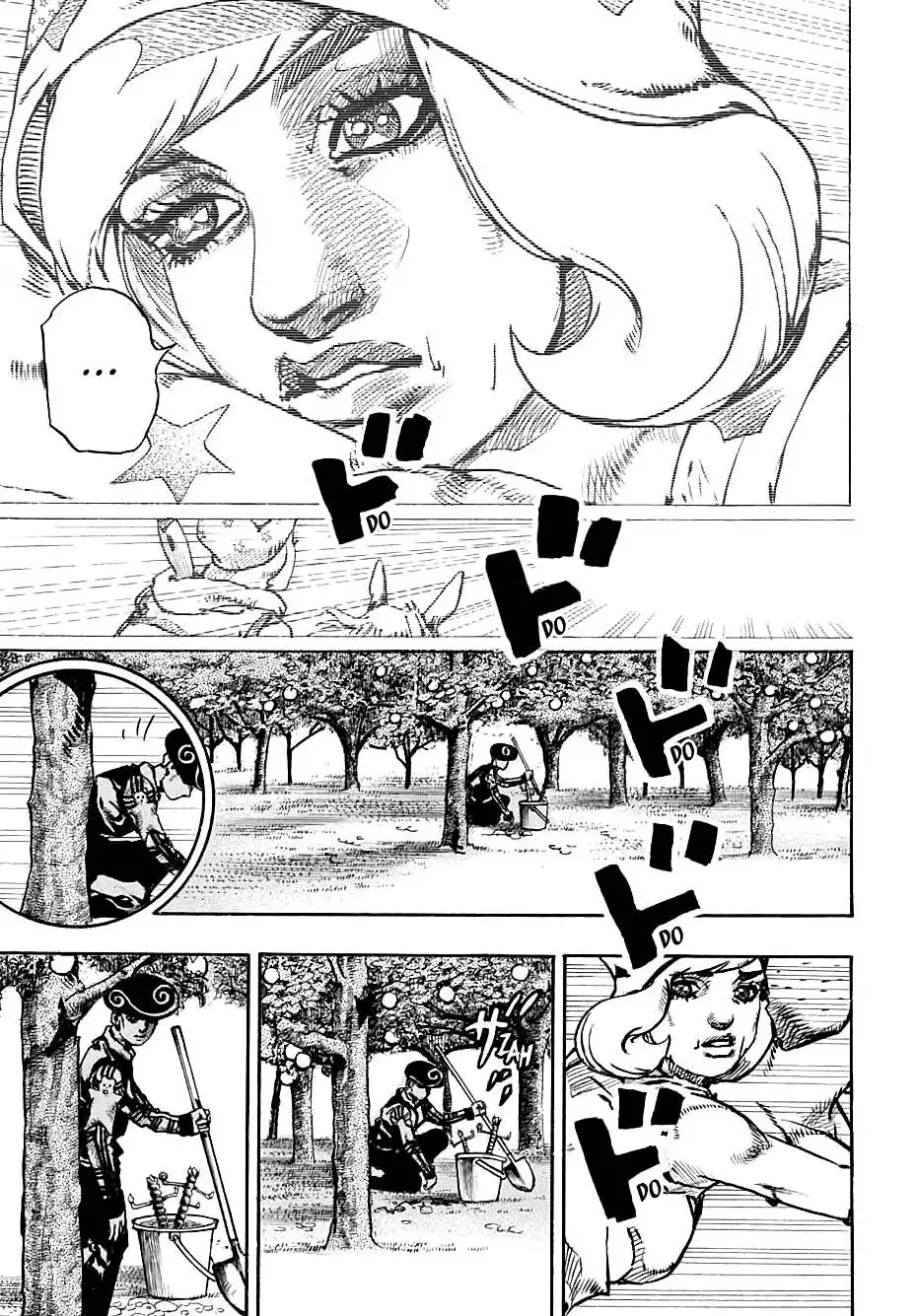 Jojos Bizarre Adventure Part 8 Jojolion Chapter 110 29